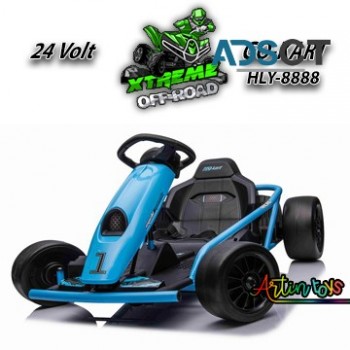 Electric Go Kart