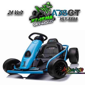 Electric Go Kart