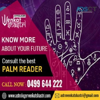 Palm Reading in Sydney, Melbourne, Brisb