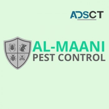 Al-Maani Pest Control