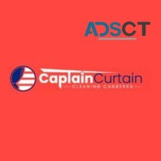 Captain Curtain Cleaning Canberra