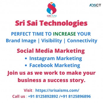 Sri Sai Technologies | Social Media Services