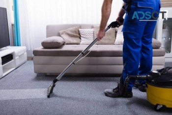 City Carpet Cleaning Canberra