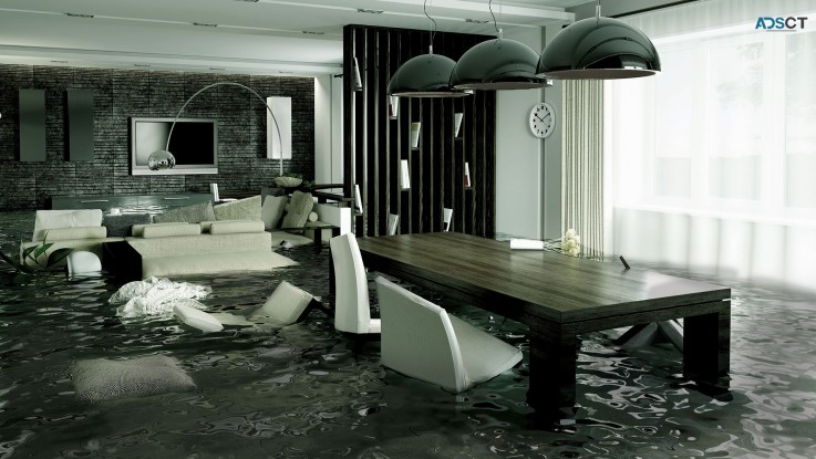 Top Flood Damage Restoration Melbourne