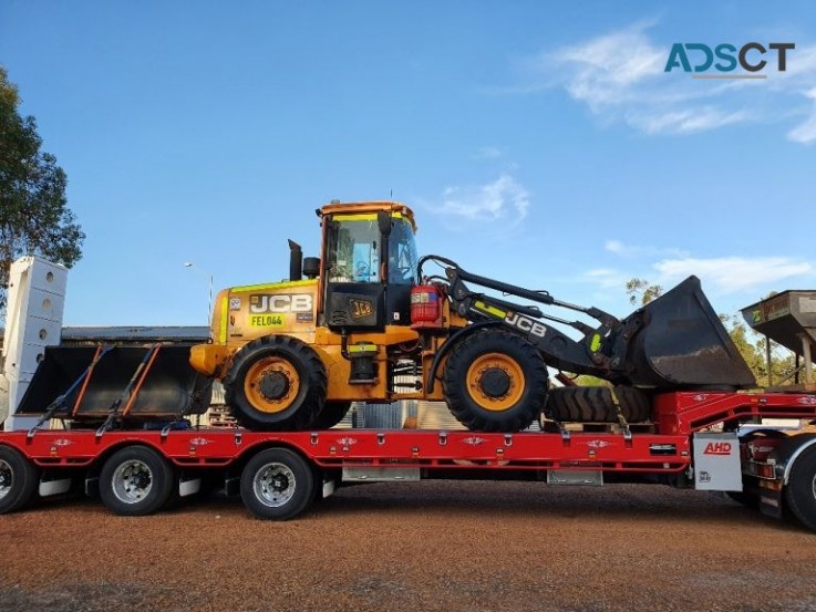 Heavy Haulage Transportation-That Meets Your Expectations