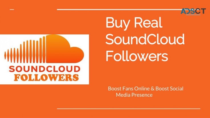 Buy SoundCloud Followers in Melbourne at