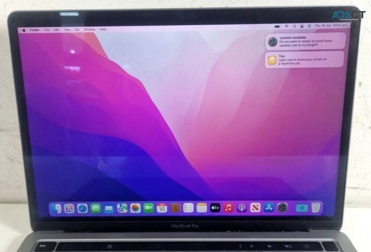 Apple MacBook Pro Laptop 2020 13