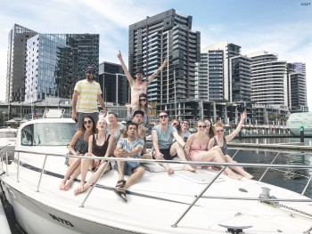 BOAT CHARTER MELBOURNE - VIP Melbourne Boat Charters (www.vipmelbourneboatcharters.com)