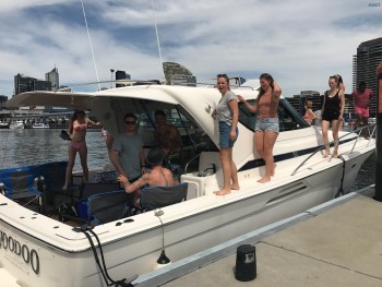 BOAT CHARTER MELBOURNE - VIP Melbourne Boat Charters (www.vipmelbourneboatcharters.com)