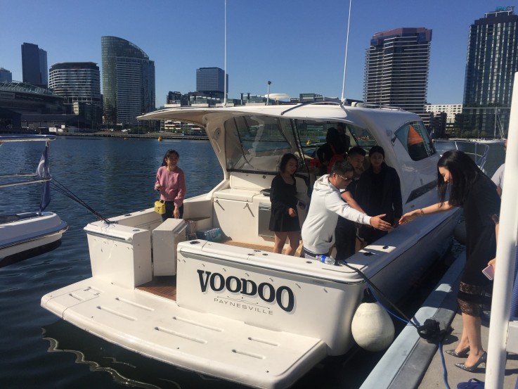 BOAT CHARTER MELBOURNE - VIP Melbourne Boat Charters (www.vipmelbourneboatcharters.com)