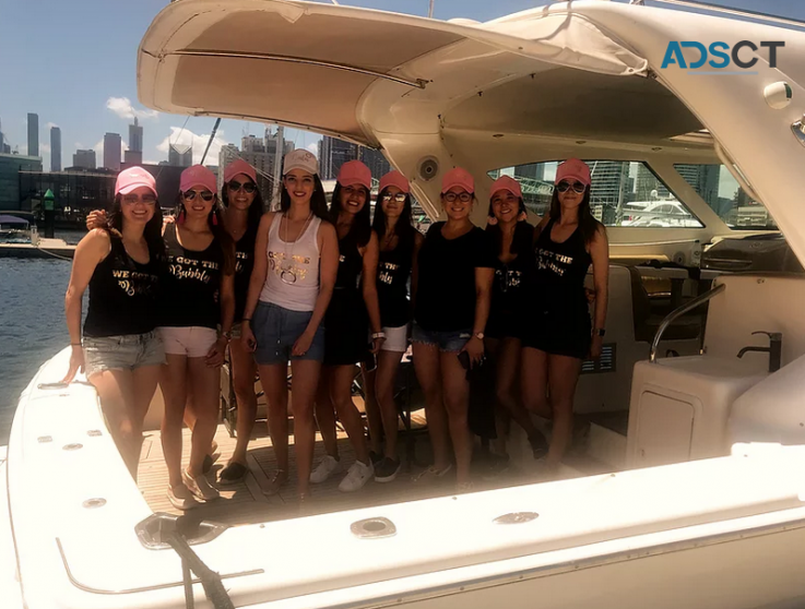 HENS PARTY BOAT CRUISE MELBOURNE (www.pleasurecruising.com.au)