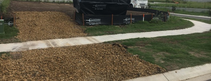 BOONAH LANDSCAPING