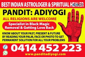 Best Astrology & spiritual healer in Sydney 