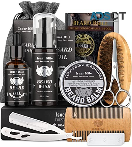 Miles Darcy Grooming Products