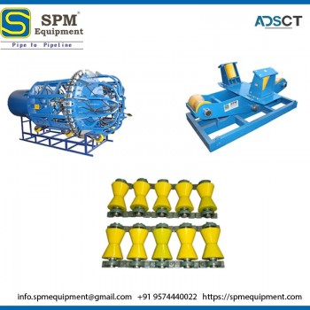 Pipe Lifting and Handling Equipment Manufacturers in India