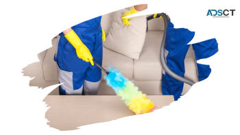 Professional Cleaning Service in Adelaide SA, Australia - Dust Brush