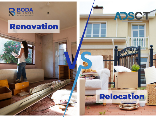 Relocation or Renovation 