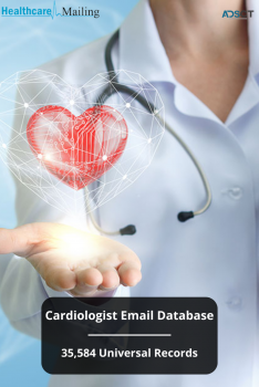 Cardiologist Email List | 100% Opt-In Ca