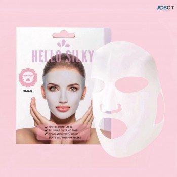 Buy Reusable Silicone Face Mask