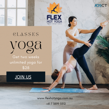 Enroll In Yoga For Beginners Classes