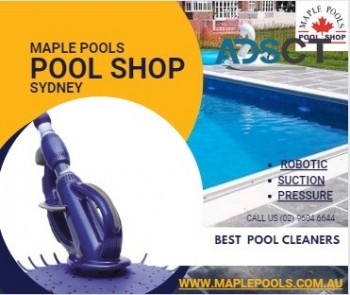 Looking for Best Pool Cleaner in Sydney?