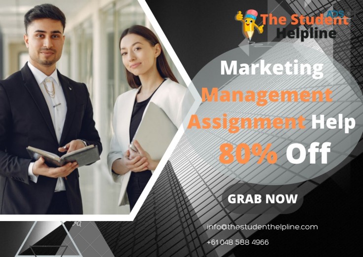 Free Marketing Management Assignment Help? Avail The Best Marketing Assignment Help