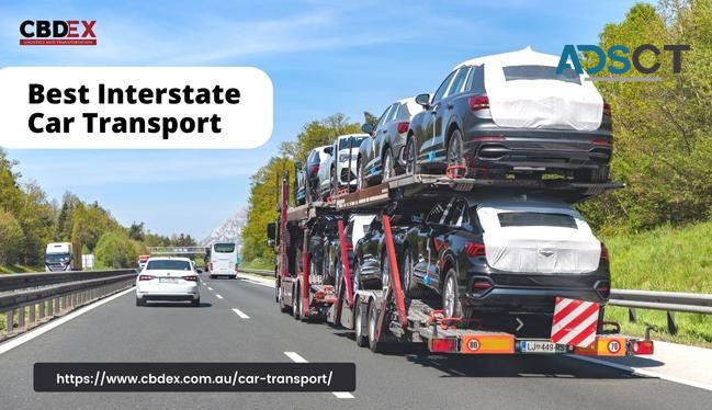 Car Transport Perth to Melbourne