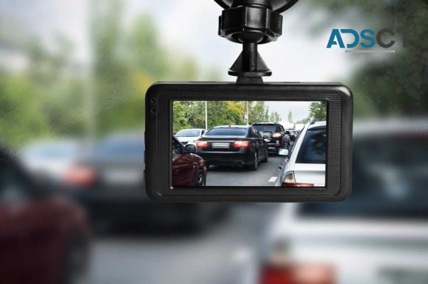 Dashcam Adelaide