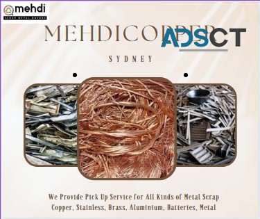 Scrap Copper Buyers Online!