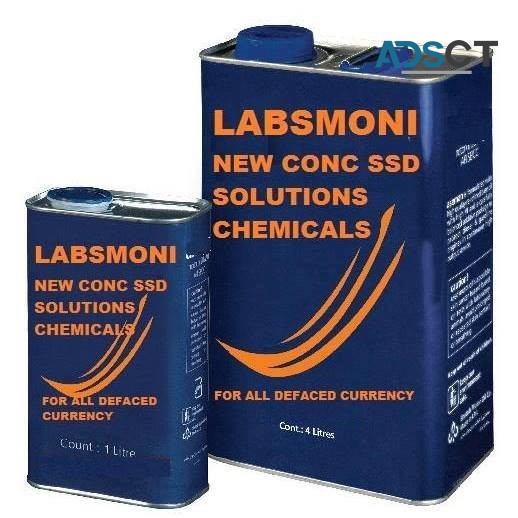 ssd solution chemicals