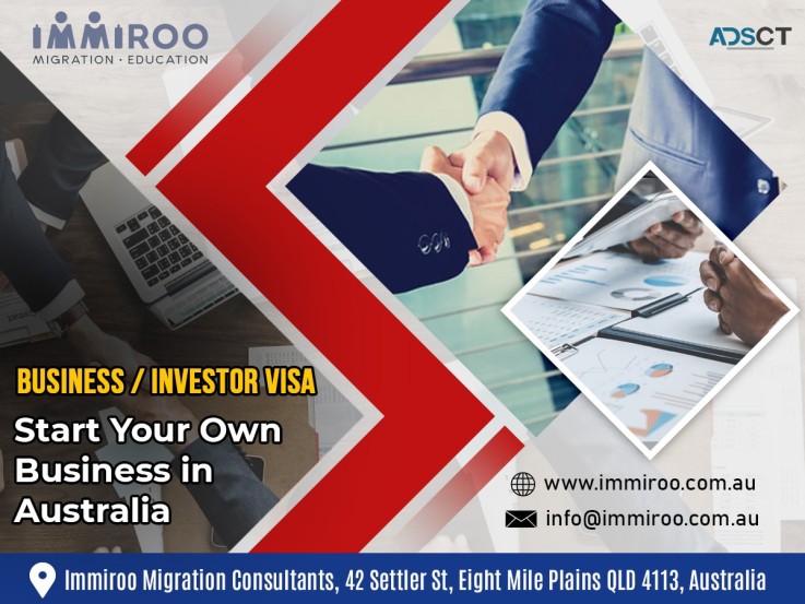 Australian Business Visa