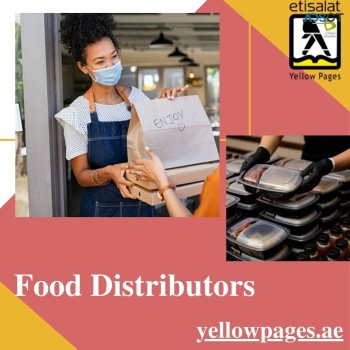 Food Distributors In UAE | Food Distribution Companies In UAE