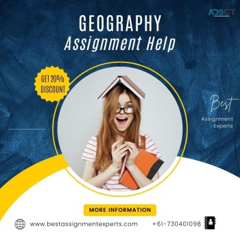 Geography Assignment Help | Geography Homework Australia, USA, UK