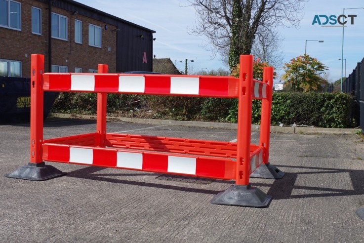 safety barriers - Traffic Safety System