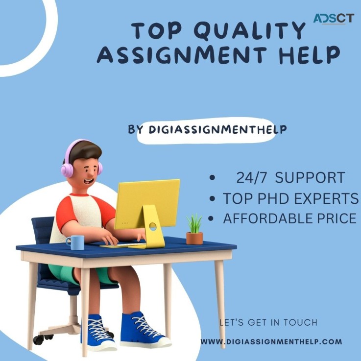 Assignment help Australia |Digiassignmenthelp