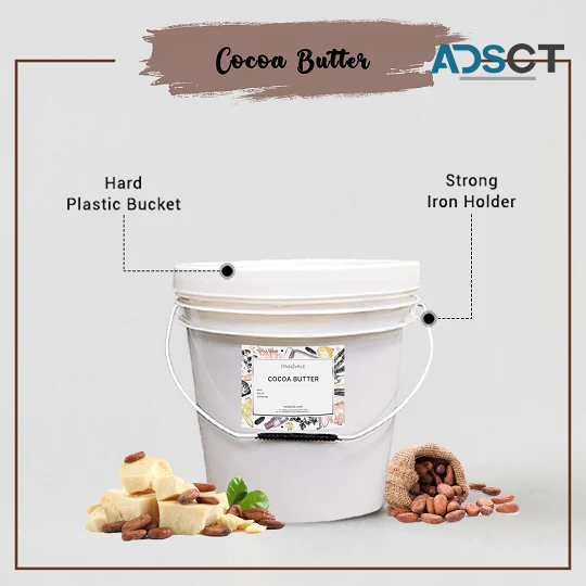 Buy Cocoa Butter at Cheapest Price