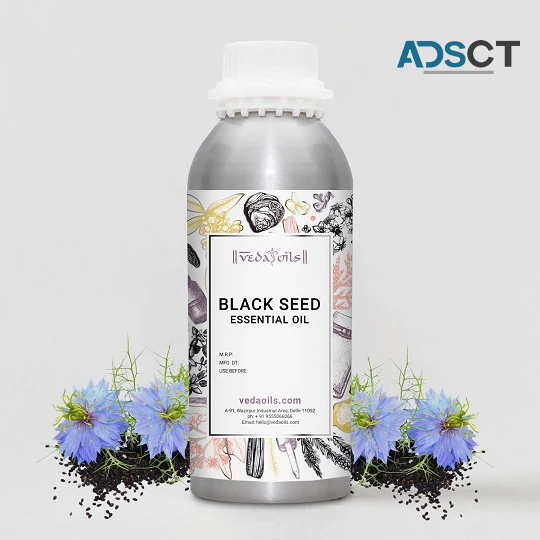 Black Seed Oil