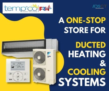 Find out more about a gas ducted heating systems for your home.