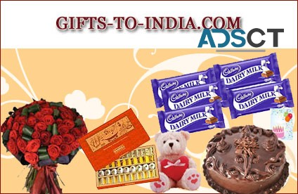 Send Best Gift for Girlfriend to India - Same Day Delivery, Cheap Price