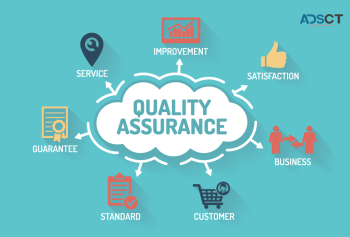 Quality assurance certification