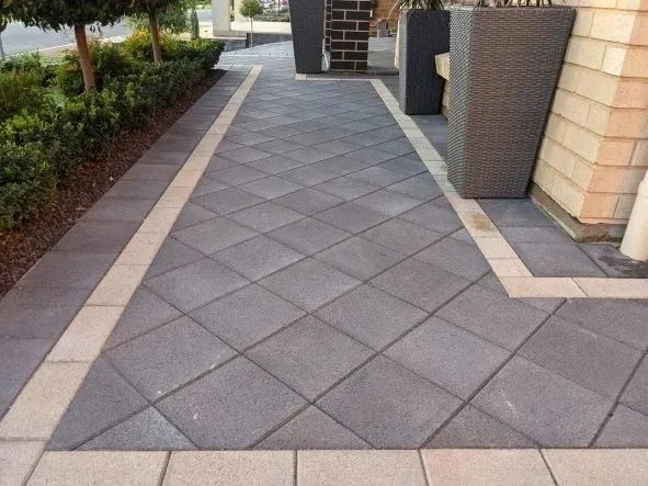 Designer Paving and Landscaping