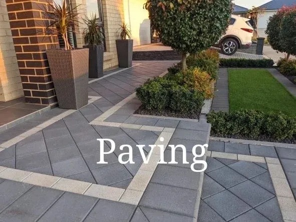 Designer Paving and Landscaping