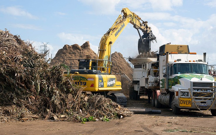 Cairns Mulch