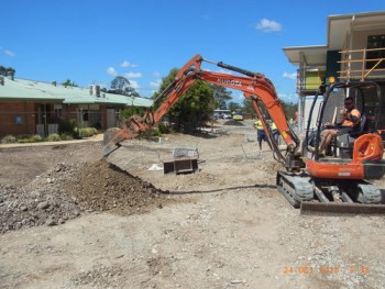 Daniels Sand Soil Gravel