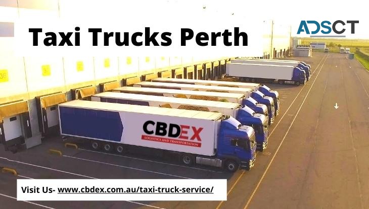 Hire Taxi Truck Service Near you | CBDEX