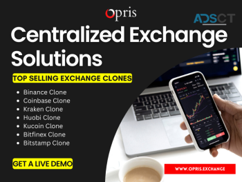 Cryptocurrency Exchange Software Development | Crypto Exchange Software Development | Opris Exchange