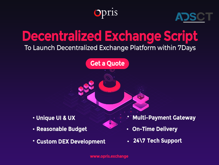 Cryptocurrency Exchange Software Development | Crypto Exchange Software Development | Opris Exchange