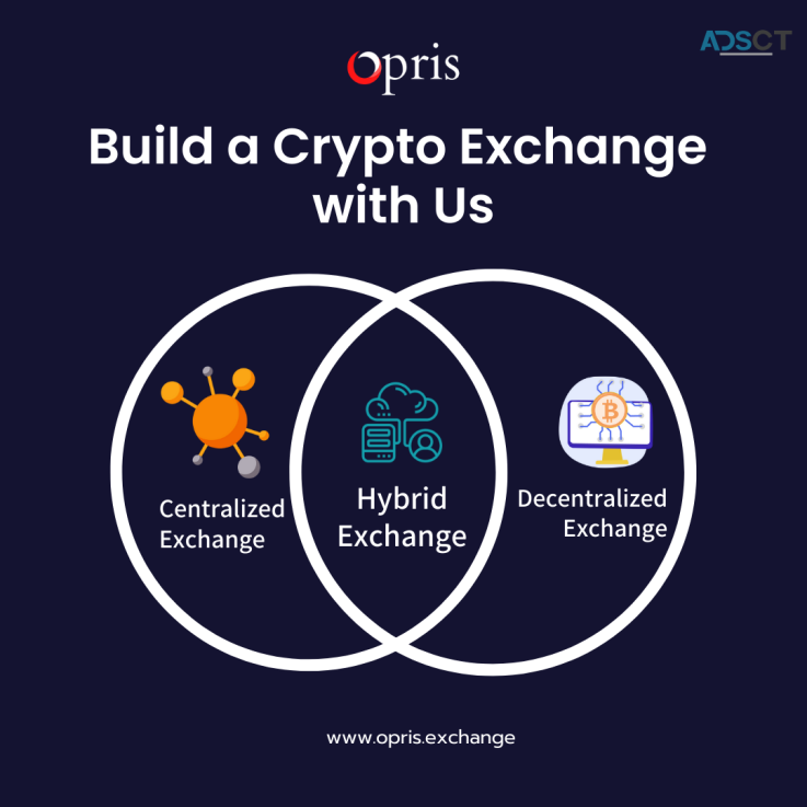 Cryptocurrency Exchange Software Development | Crypto Exchange Software Development | Opris Exchange