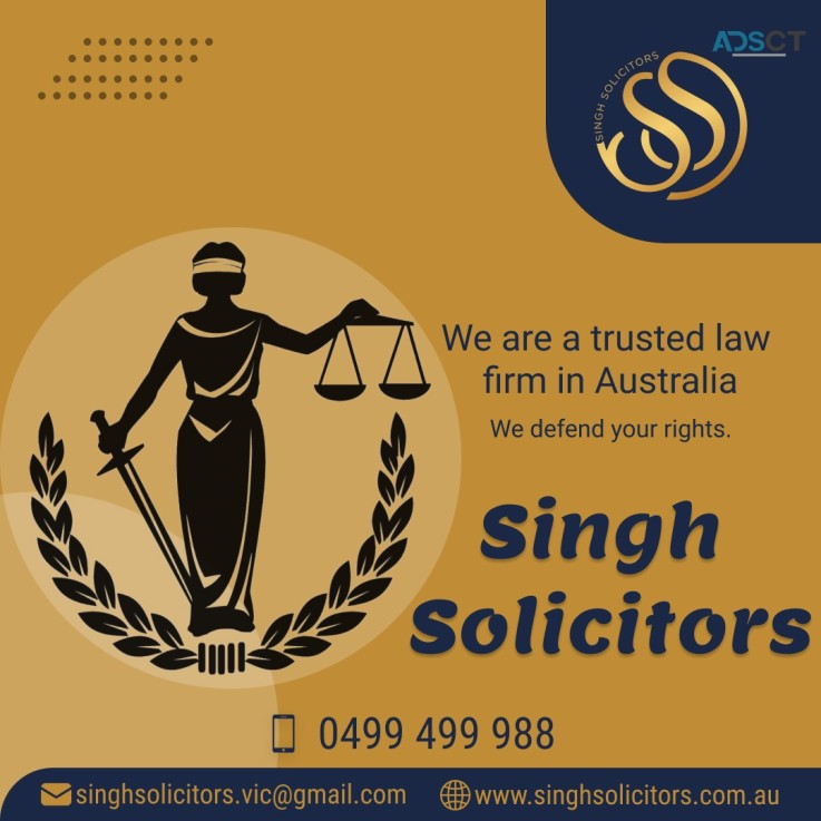 Singh Solicitors - Best Experienced Lawy