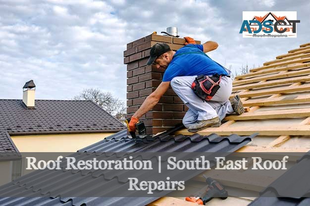 Roof Restoration | South East Roof Repairs